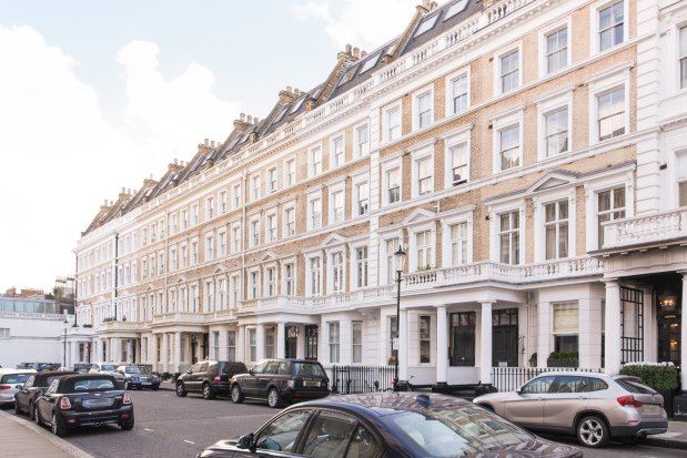 Flat to rent in 16-17 Manson Place, London