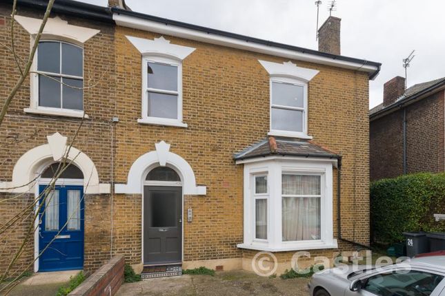 Thumbnail Flat to rent in Alexandra Road, Hornsey