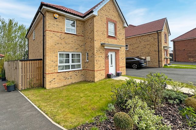 Detached house for sale in Hanbury Grove, Hartlepool