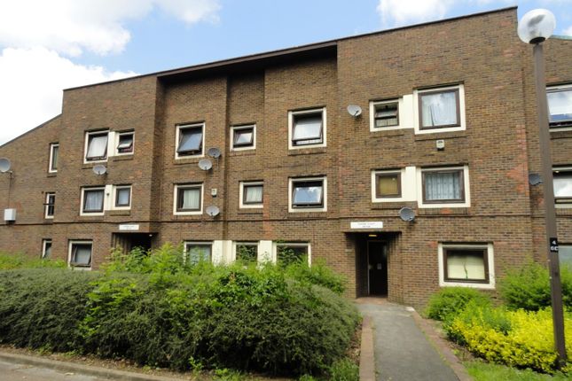 Thumbnail Flat to rent in Granby, Milton Keynes, Bletchley