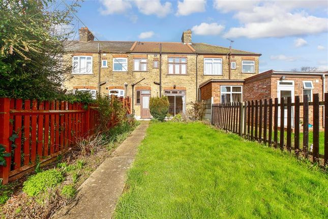 Thumbnail Terraced house for sale in Herbert Road, Seven Kings, Essex