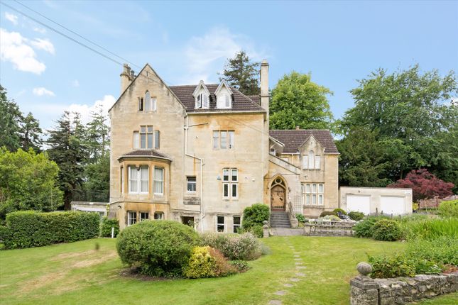 Thumbnail Flat for sale in Vale Lodge, Weston Park West, Bath, Somerset