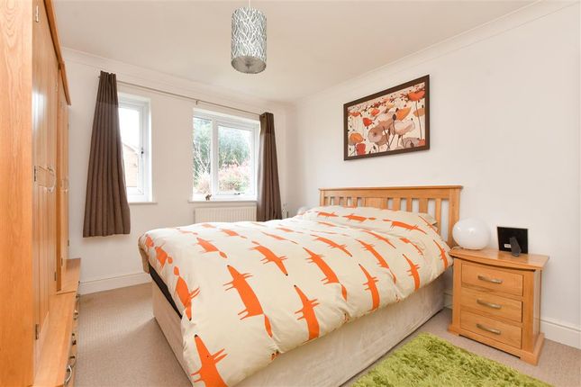 Detached house for sale in Stevenson Close, Maidstone, Kent