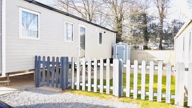 Detached bungalow for sale in Ladram Bay, Otterton, Budleigh Salterton