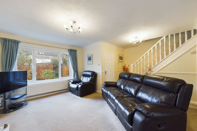 Detached house for sale in Almswood Road, Tadley