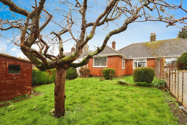 Semi-detached bungalow for sale in Churchill Road, Rugby