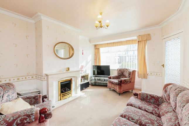 End terrace house for sale in Preston Old Road, Blackpool, Lancashire