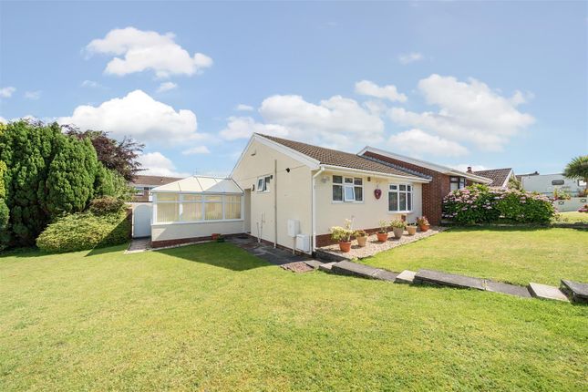 Semi-detached bungalow for sale in Telyn Aur, Morriston, Swansea