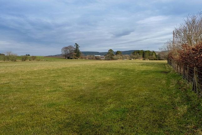 Land for sale in Bognie Place, Bognie, Huntly, Aberdeenshire