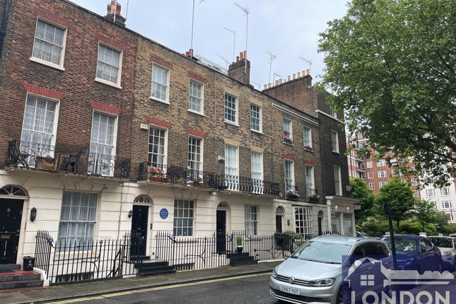 Thumbnail Terraced house to rent in Portsea Place, Marble Arch, London