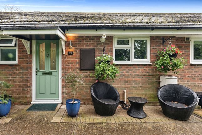 Thumbnail Bungalow for sale in Woodlands Road, Redhill, Surrey