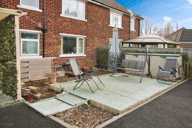 Semi-detached house for sale in Gloucester Avenue, Scunthorpe