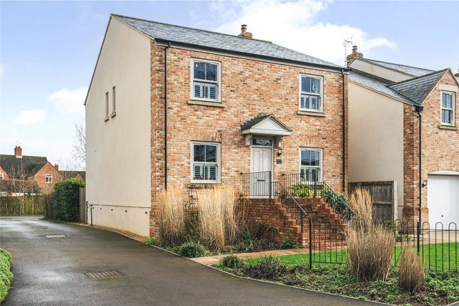 Thumbnail Detached house for sale in Lake Lane, Frampton On Severn, Gloucester, Gloucestershire