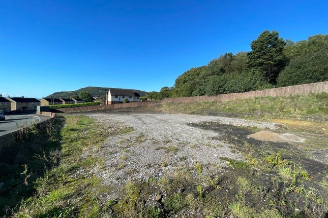 Land for sale in Land At, Heol Tabor, Cwmavon, Port Talbot