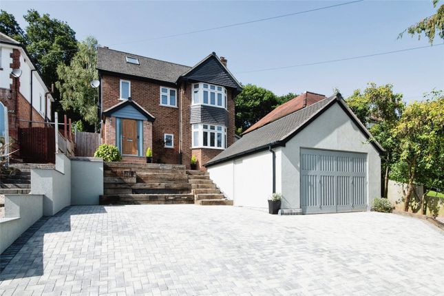 Detached house for sale in Plymouth Road, Redditch, Worcestershire