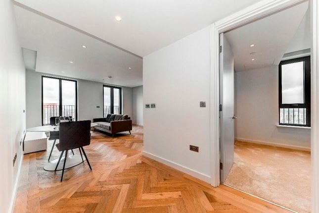 Flat for sale in Asquith House, West End Gate, London