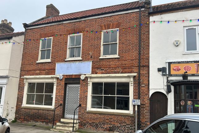 Thumbnail Retail premises for sale in Pavement, Pocklington