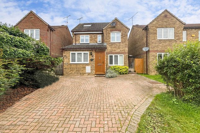 Thumbnail Detached house for sale in Poundfield Way, Twyford