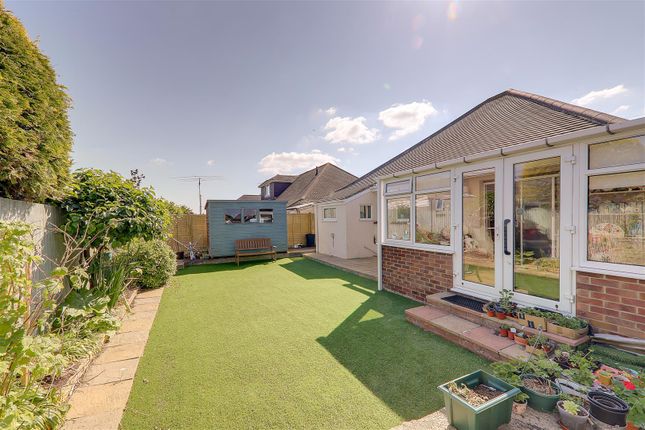 Detached bungalow for sale in Hamilton Road, Lancing