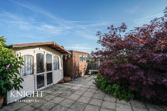 Detached house for sale in Main Road, Wormingford, Colchester