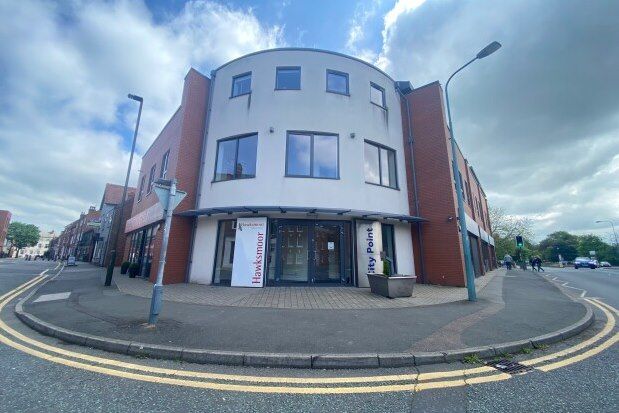 Thumbnail Flat to rent in City Point, Lichfield