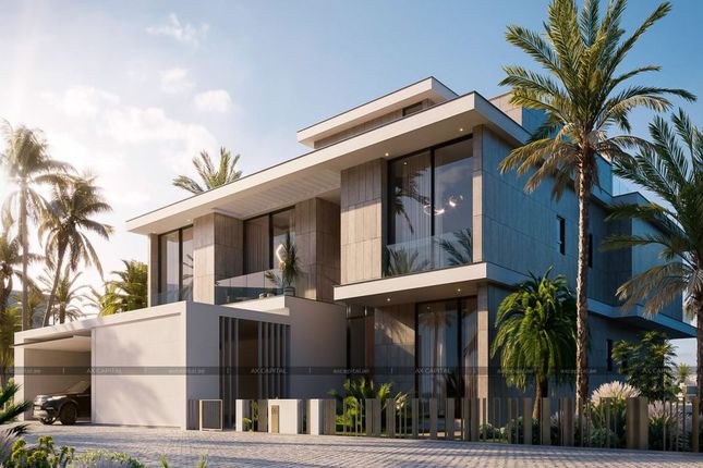 Villa for sale in District One West, Mbr City, Dubai, Uae