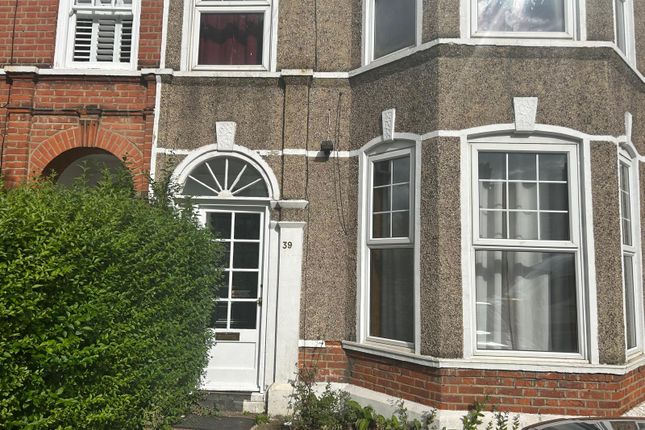 Thumbnail Terraced house to rent in St. Fillans Road, London