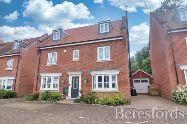 Thumbnail Detached house for sale in Nowell Close, Bocking