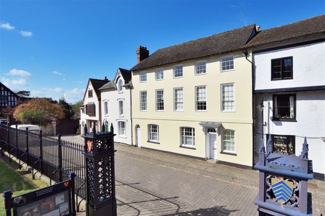 Detached house for sale in Palace Yard, Hereford