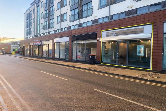 Thumbnail Retail premises for sale in Unit 9, George Street, Walsall