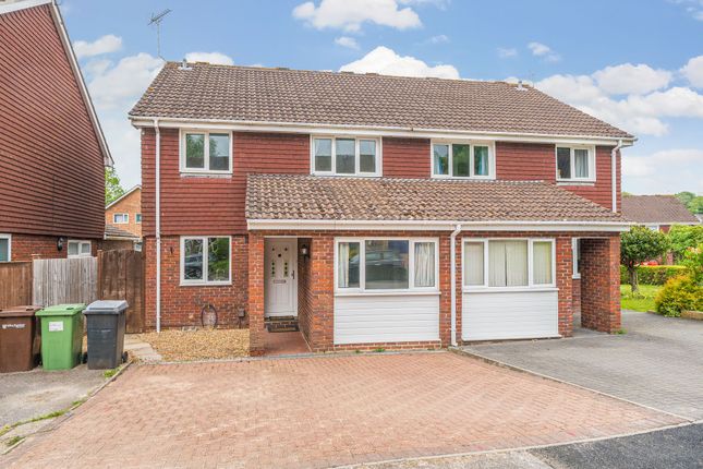 Semi-detached house to rent in Sycamore Drive, Kings Worthy