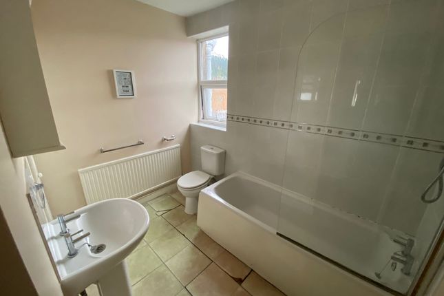 Terraced house for sale in Herne Street, Briton Ferry, Neath