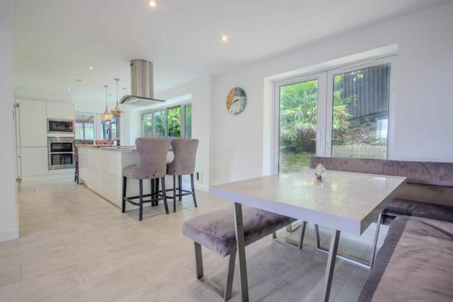 3-bed detached on 57a, Gibbs Road, Newport, £350,000