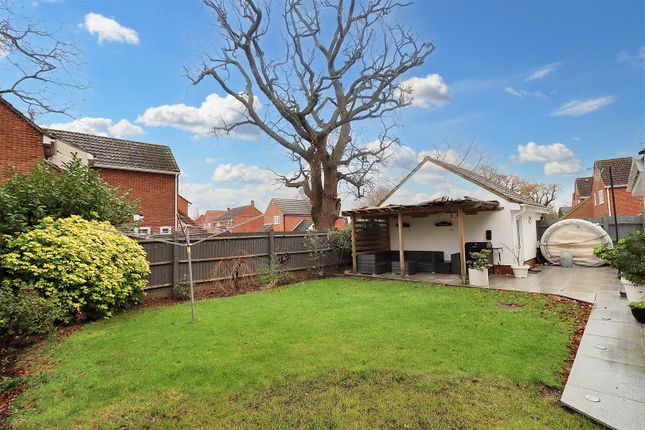 Detached house for sale in Rydal Way, Great Notley, Braintree