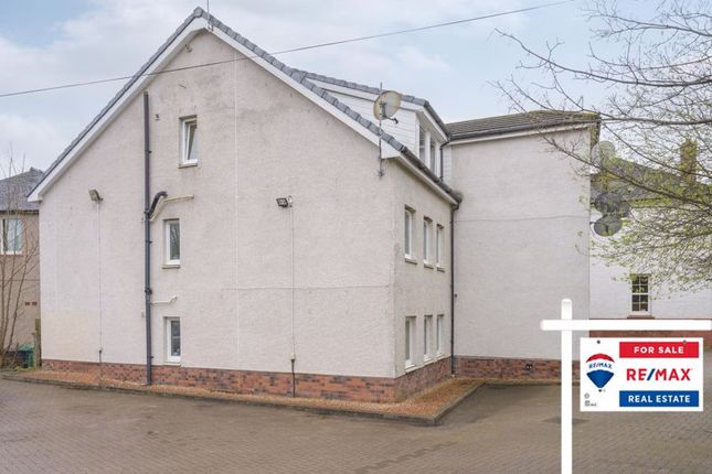 Flat for sale in Parkgate, Rosyth, Dunfermline Fife