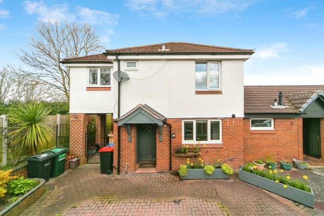 Semi-detached house for sale in Foxes Walk, Chester