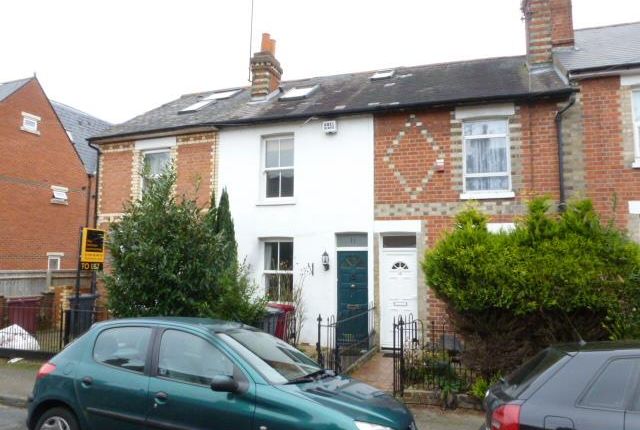 Thumbnail Terraced house for sale in Cardigan Road, Reading