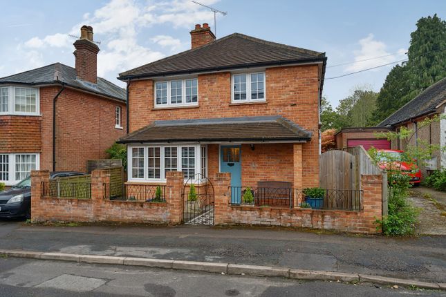 Thumbnail Detached house for sale in Bullers Road, Farnham, Surrey