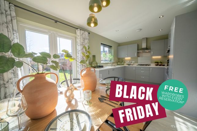 The Goodridge Internal Bf Lock Up