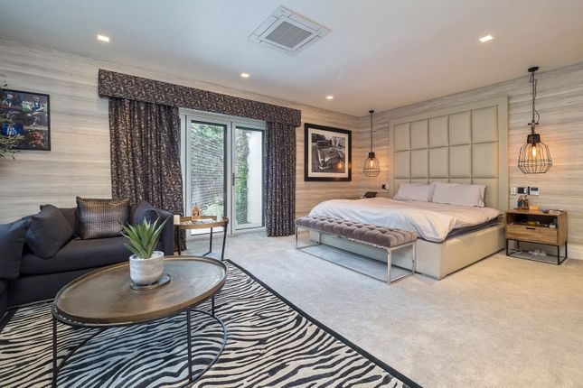 Principle Bedroom