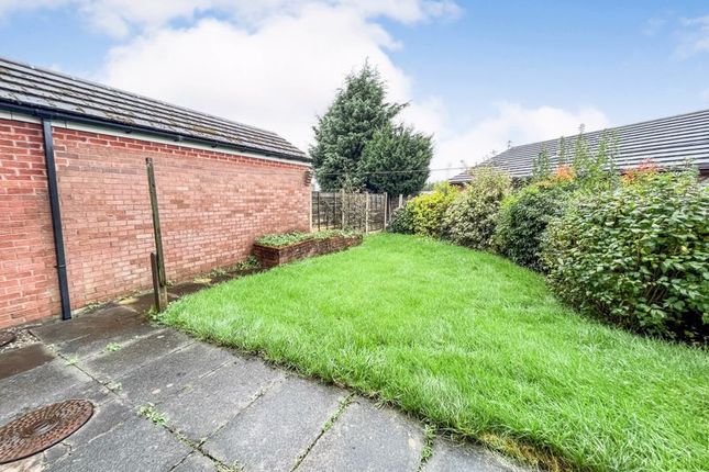 Detached house for sale in Halsall Close, Bury