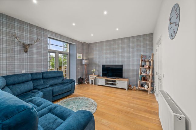 End terrace house for sale in Ashludie Hospital Drive, Monifieth, Dundee