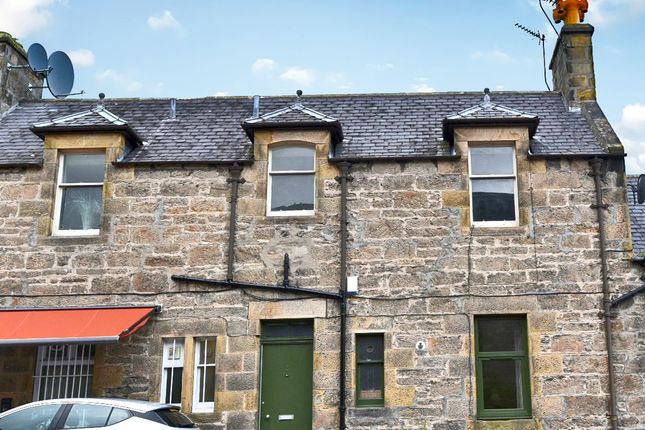 Thumbnail Flat for sale in Castlehill Road, Forres