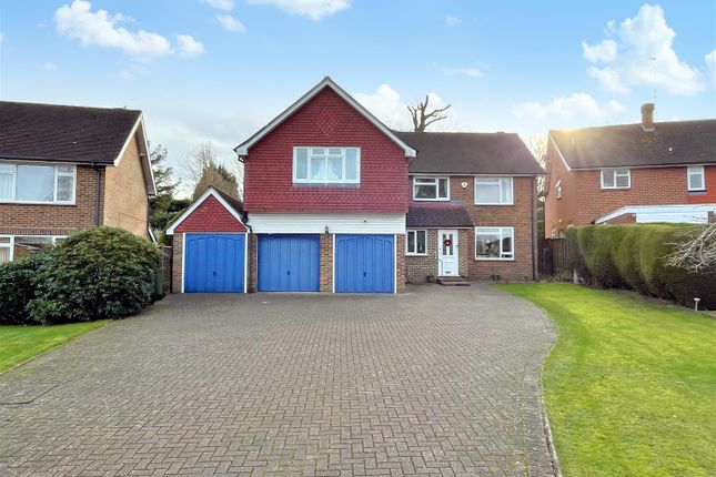 Detached house for sale in Woodfields, Chipstead, Sevenoaks