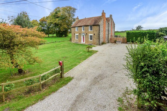 Thumbnail Equestrian property for sale in Alkham, Dover