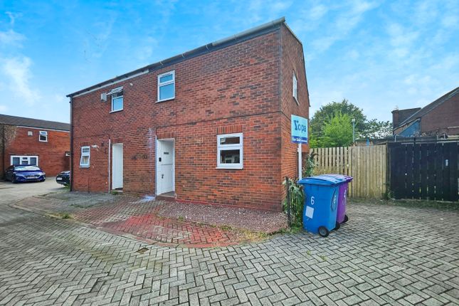 Thumbnail Semi-detached house for sale in Butler Crescent, Liverpool