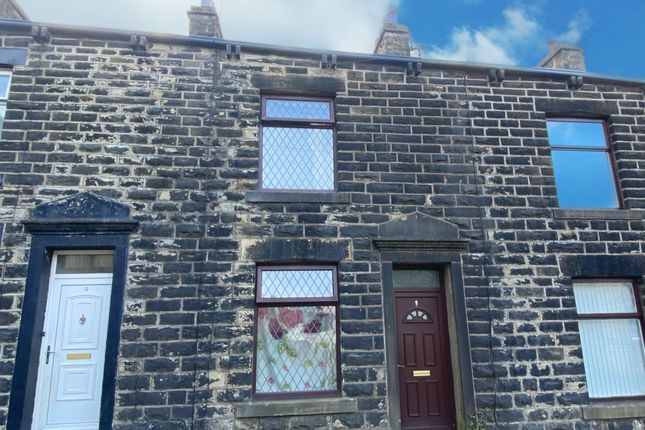 Thumbnail Terraced house for sale in North Road, Rawtenstall, Rossendale