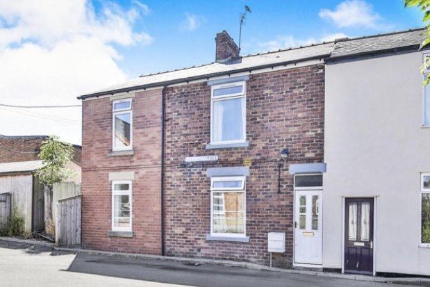 Thumbnail Terraced house to rent in South Terrace, Durham