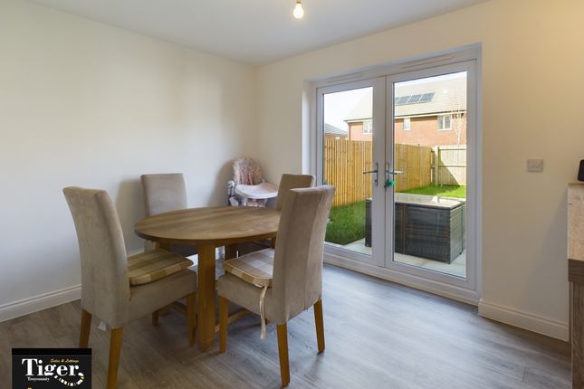 Detached house for sale in Cardwell Crescent, Broughton, Preston