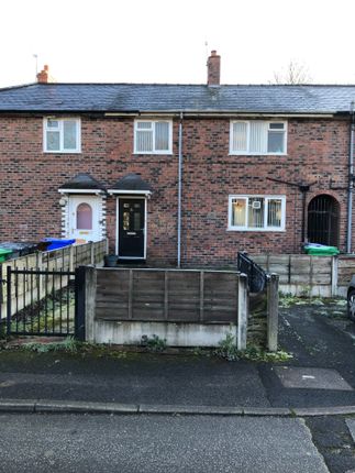 Thumbnail Terraced house for sale in Westcott Avenue, Withington, Manchester
